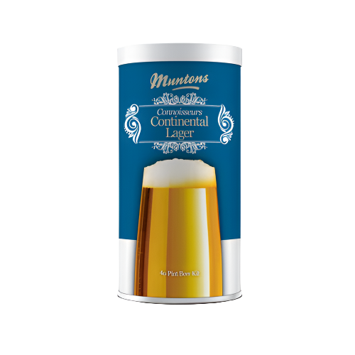 Muntons Continental Lager -Spring Sale