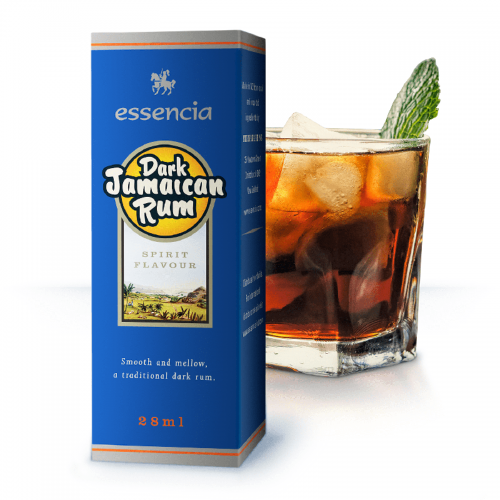 Essencia Jamaican Dark Rum -Spring Sale