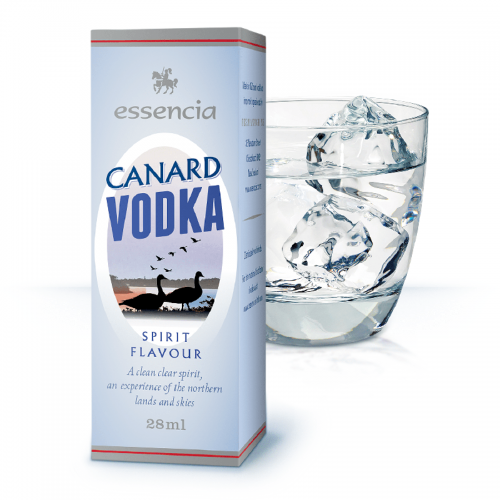 Essencia Canard Vodka -Spring Sale