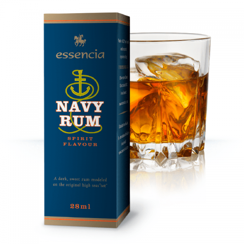 Essencia Navy Rum -Spring Sale