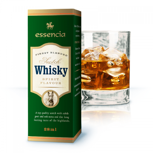 Essencia Scotch Whiskey -Spring Sale