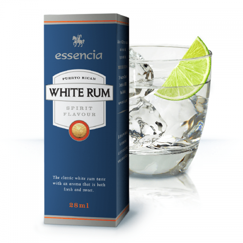 Essencia White Rum -Spring Sale