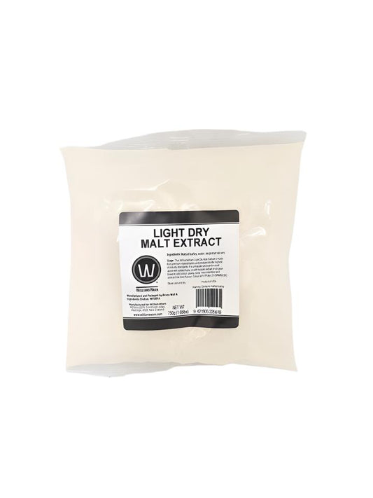 Williams Warn Dry Malt 750g