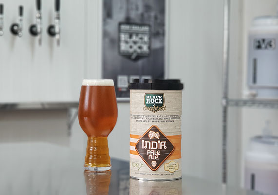 Black Rock Crafted India Pale Ale