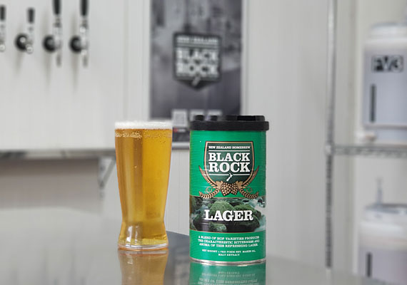 Black Rock Classic Lager