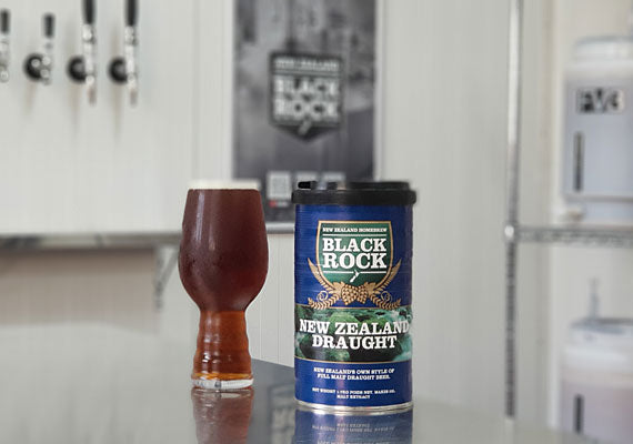 Black Rock Draught