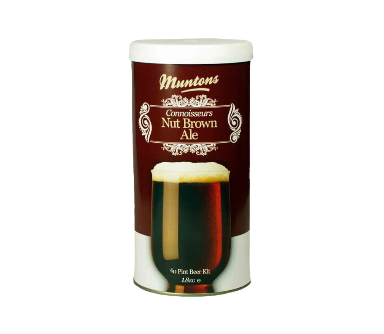 20% OFF Muntons Nutbrown Ale