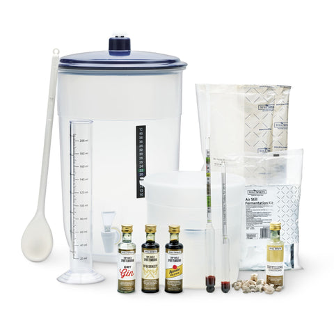 Air Still Essentials Distillation Kit (50001)