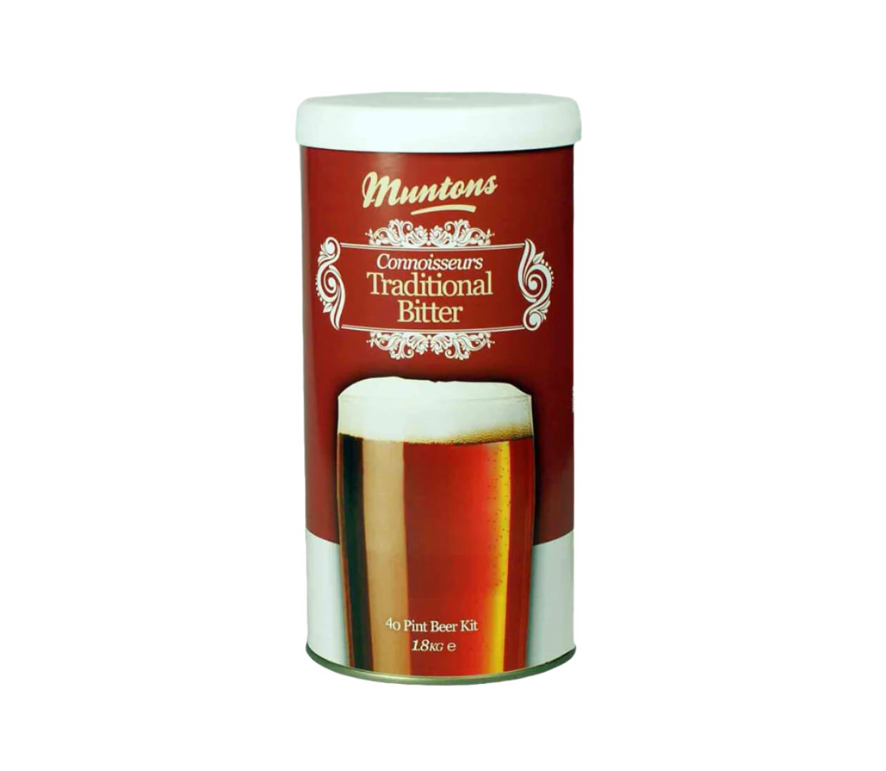 Muntons Traditional Bitter -Sale Extended 15% OFF RRP