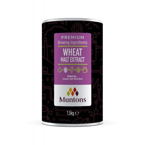 Muntons Wheat 1.5kg -Special