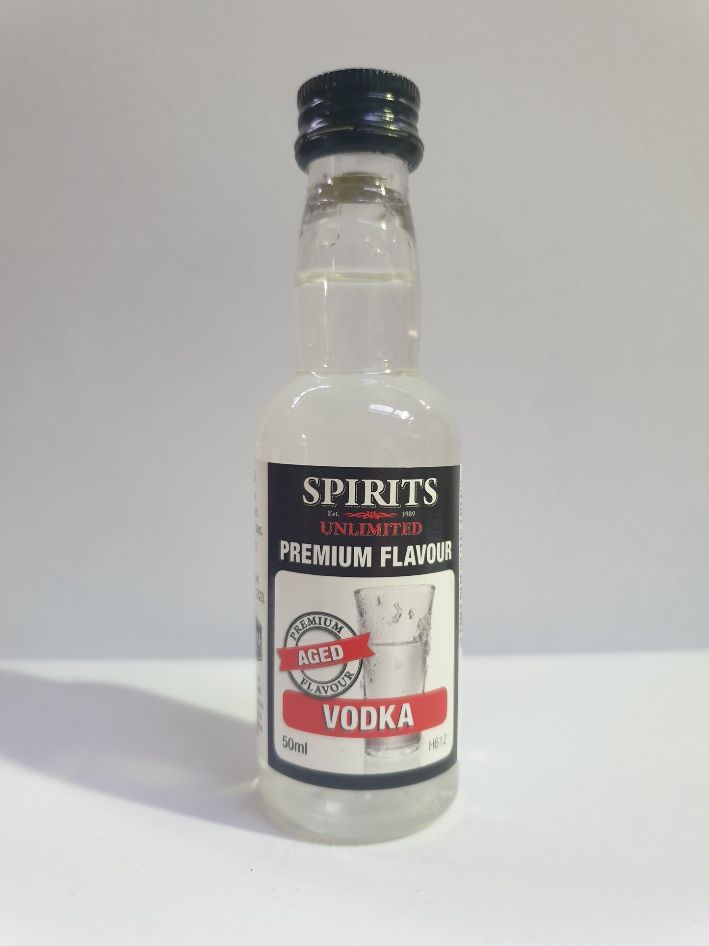 Premium Aged Vodka (H612)