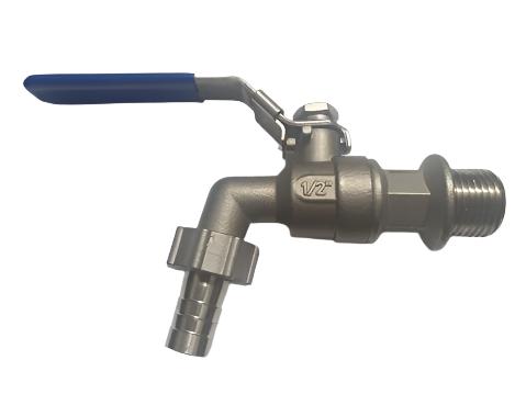 40L Sparge Water Heater Ball Valve Tap (10243)