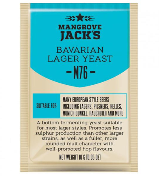 Craft Series Bavarian Lager M76