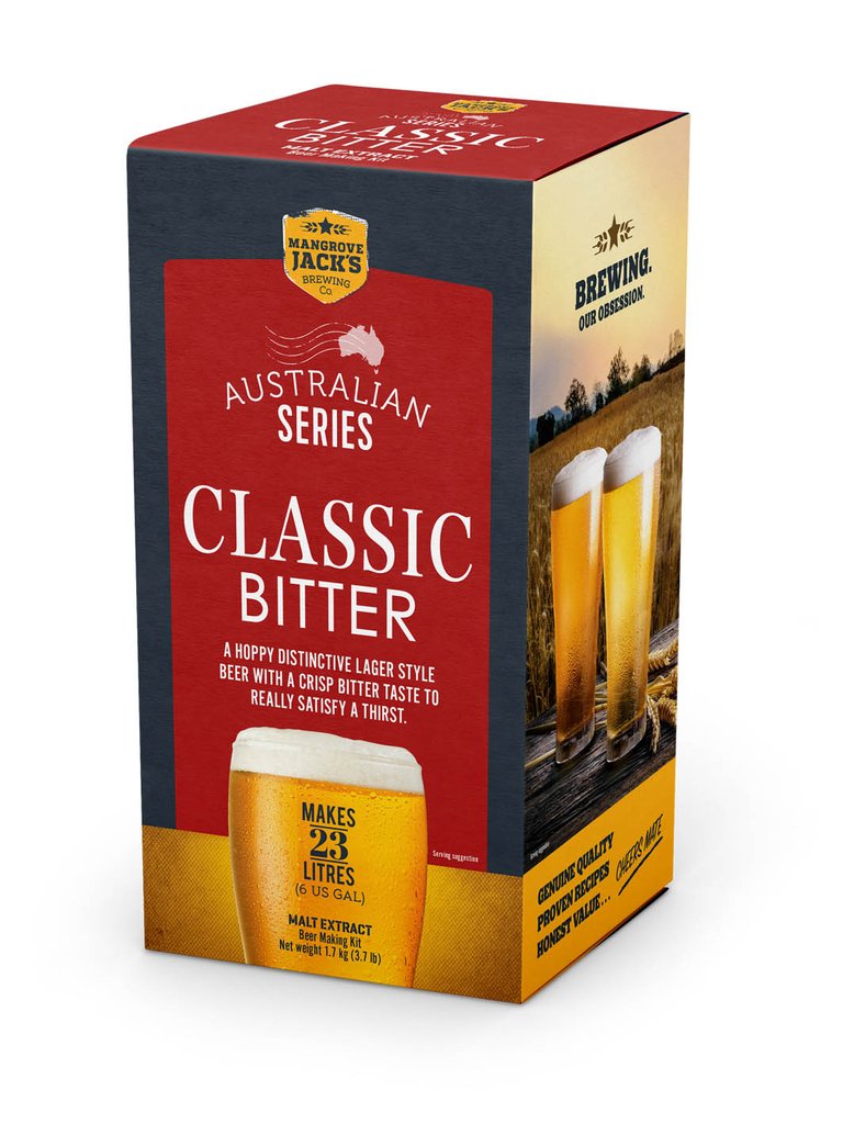 Australian Series Classic Bitter