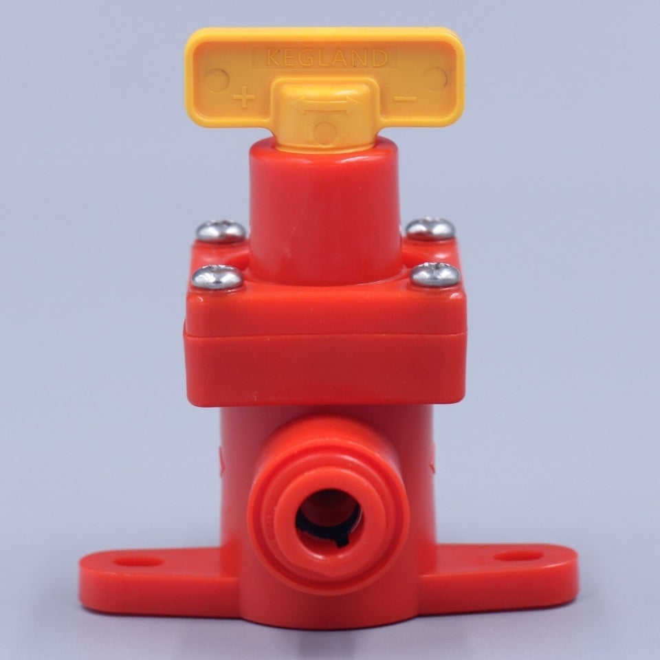 BlowTie Diaphragm Spunding Valve - Adjustable PRV (KL03643)