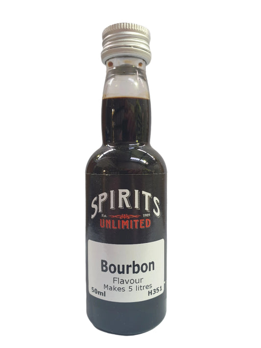 Spirits Unlimited (Straight) Bourbon (H351)