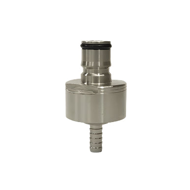 Kegland Carbonation And Line Cleaning Cap - Stainless (KL00826 ...