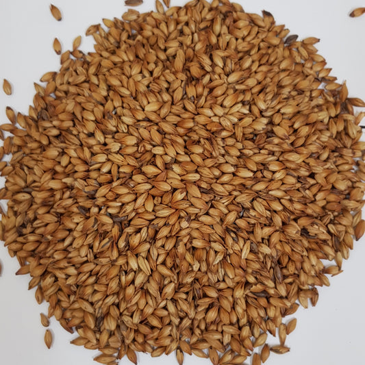 Gladfield Dark Crystal Malt (Milled)