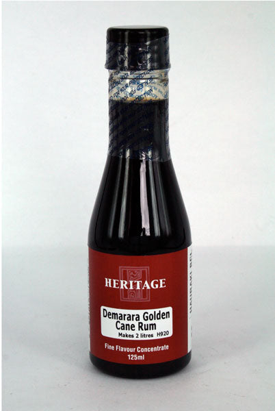 Heritage Demerara Gold Rum