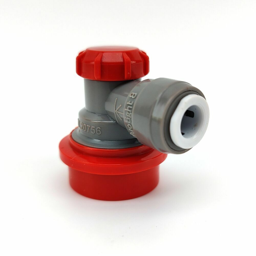 Keg Connector - Duotight - Gas