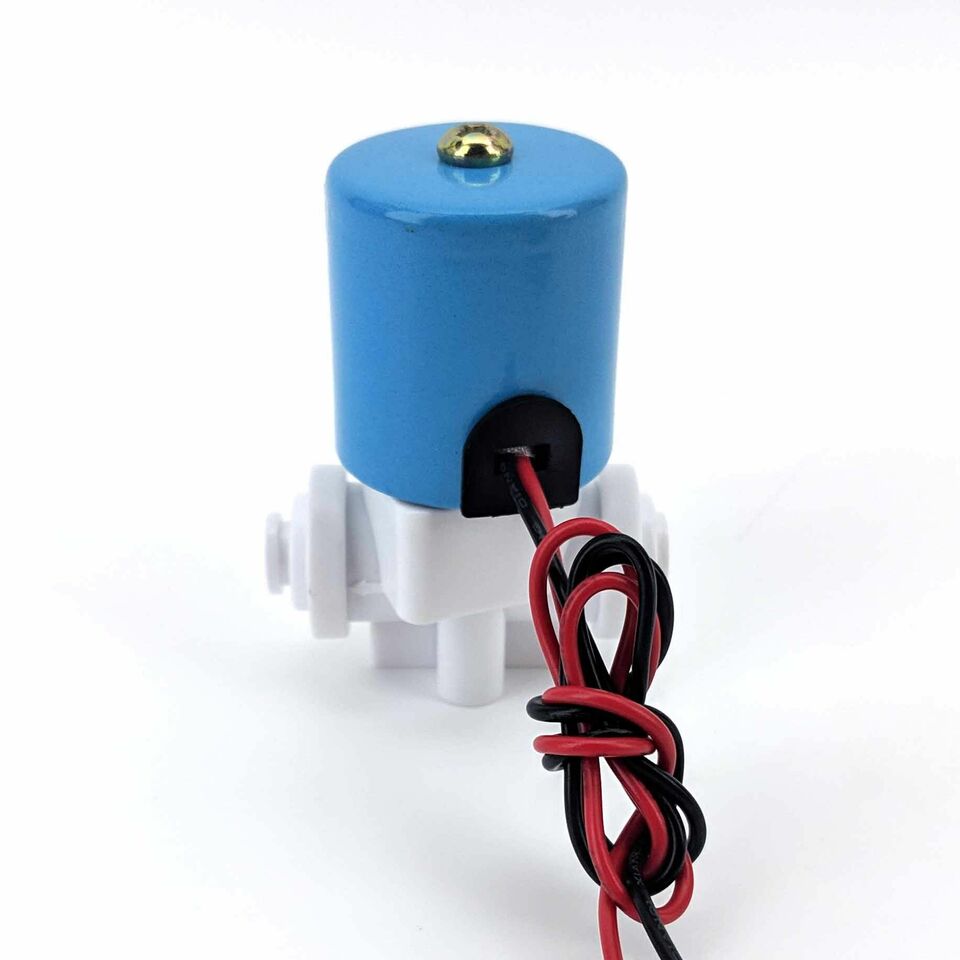 Duotight - Solenoid Valve