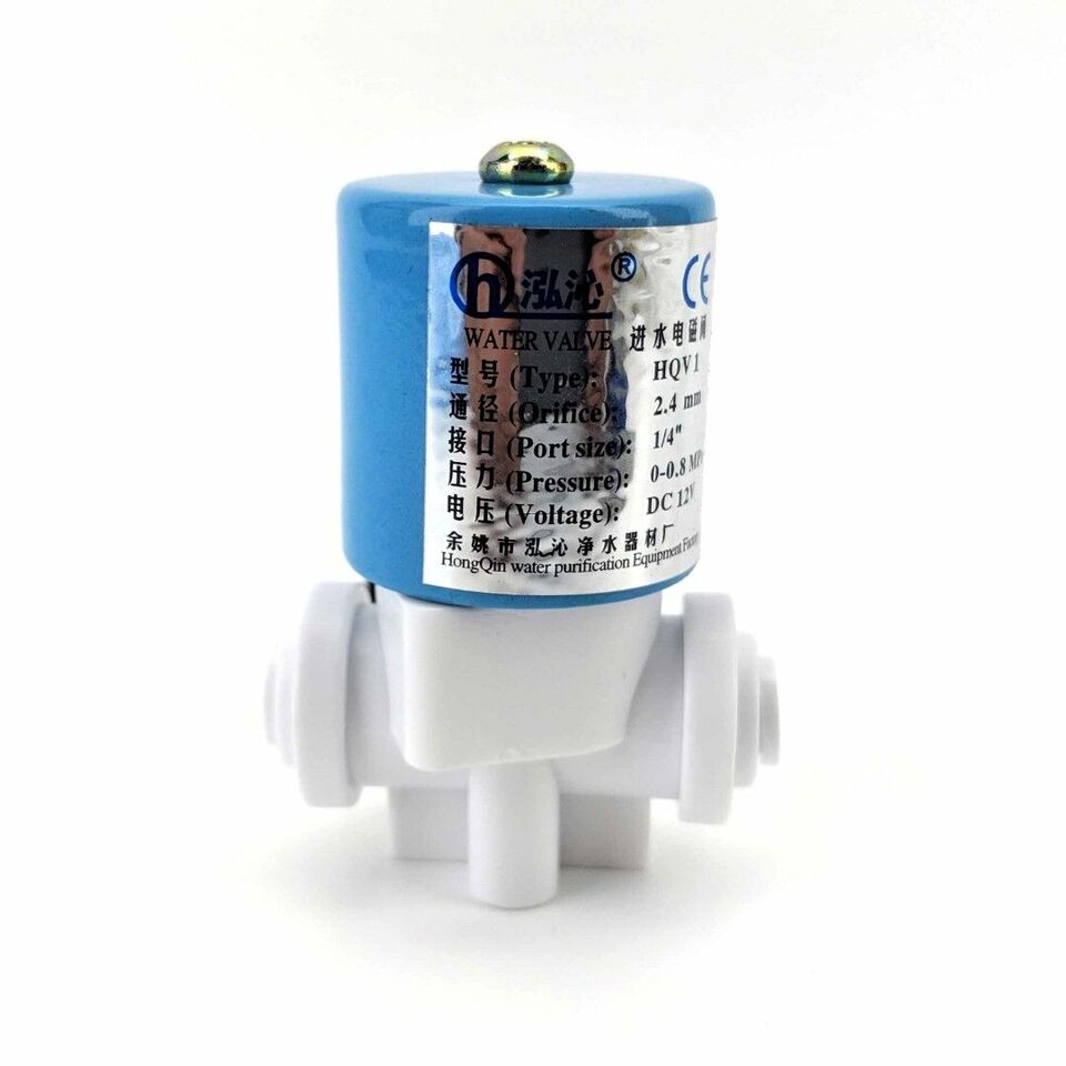 Duotight - Solenoid Valve