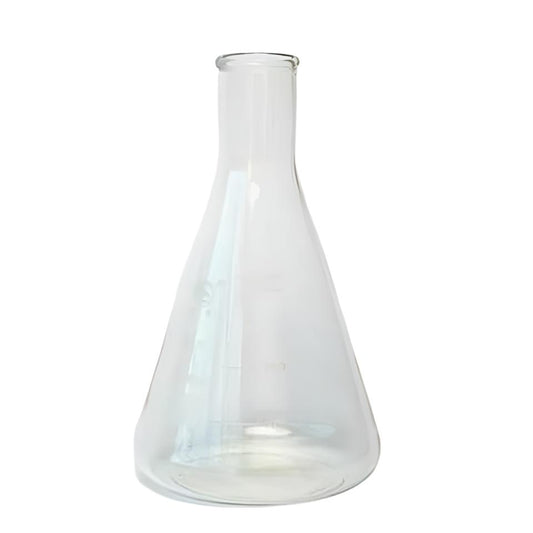 Glass Conical Flask - 2000mL ***Please read discription for shipping