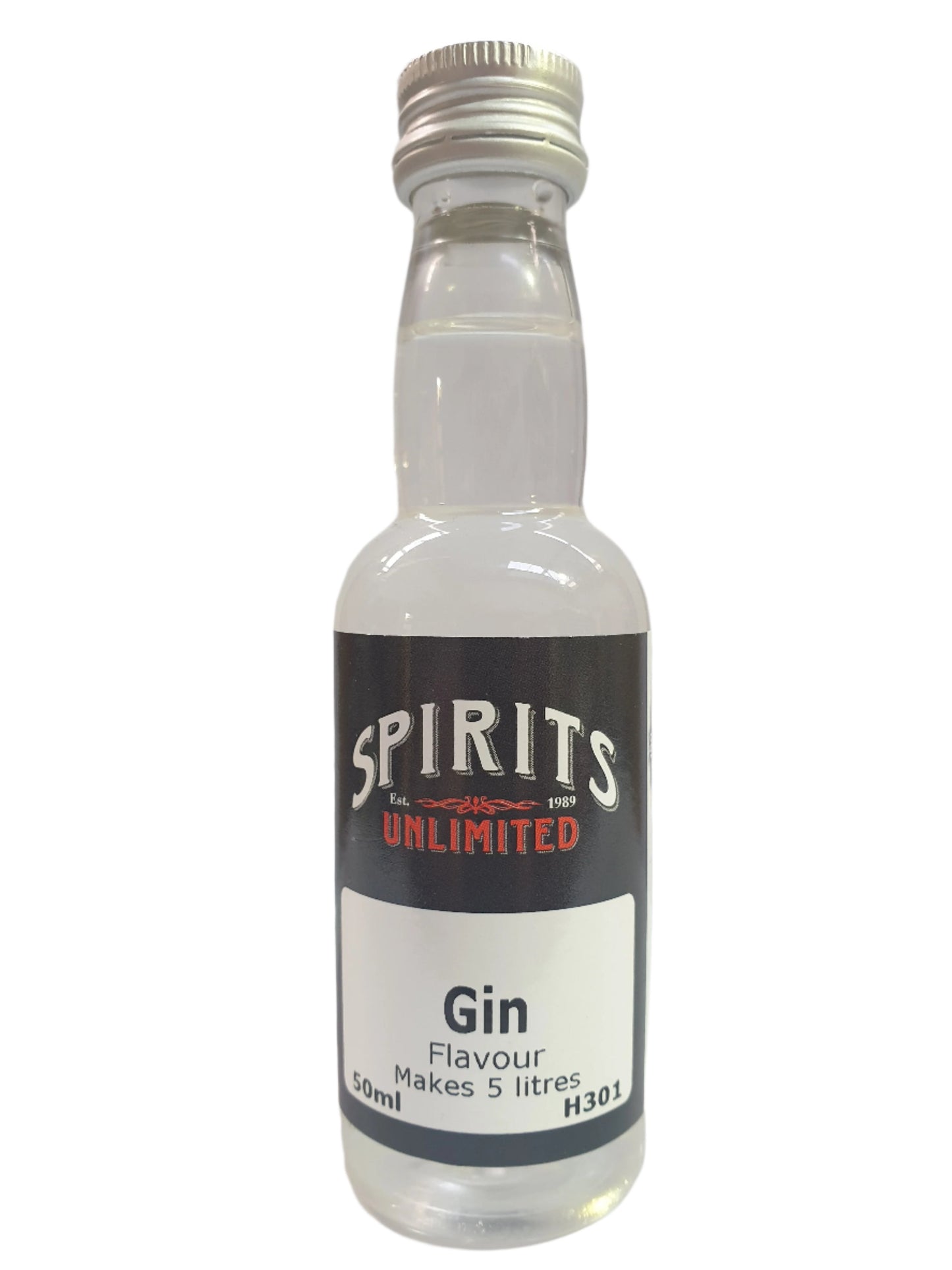 Spirits Unlimited (Dry) Gin (H301)