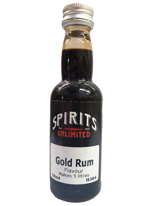 Spirits Unlimited Gold Rum (H304)