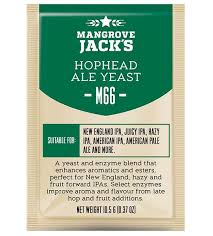 Craft Series Hophead Ale Yeast M66