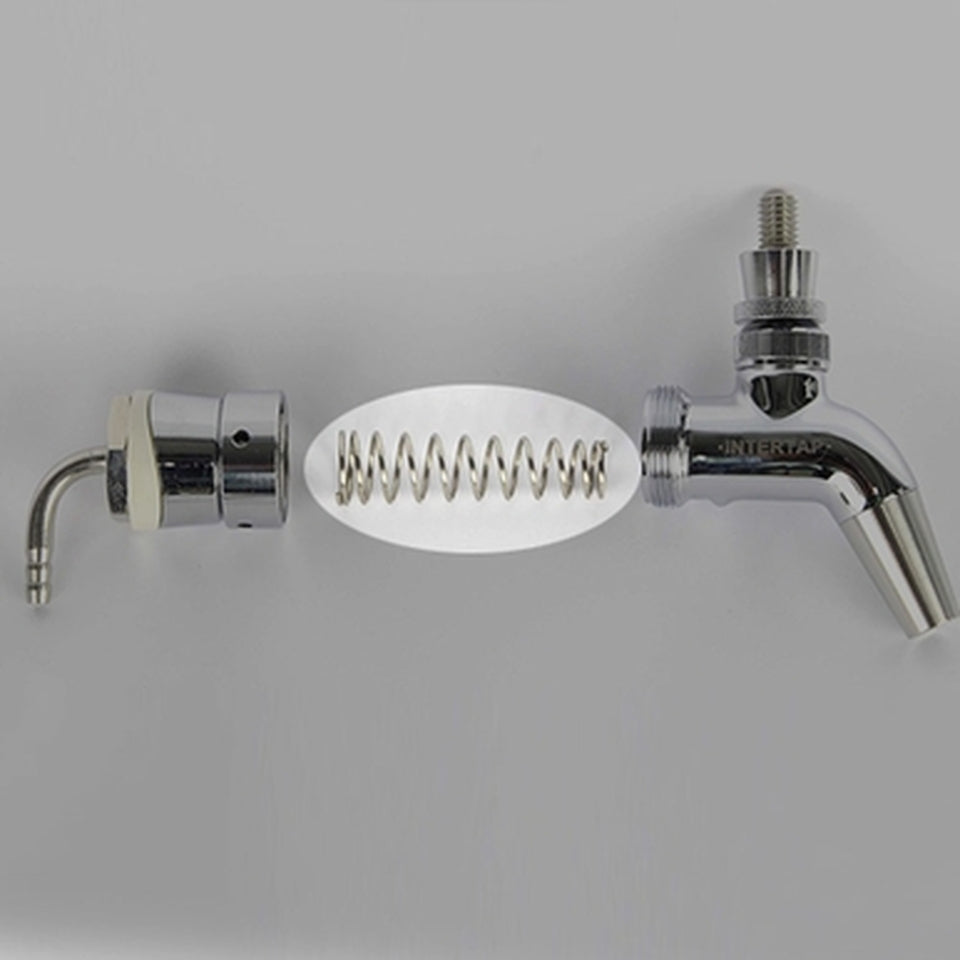 Beer Tap Auto-Close Spring (Large, non FC)