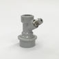 Keg Connector (Gas) with MFL Thread o/s supplier