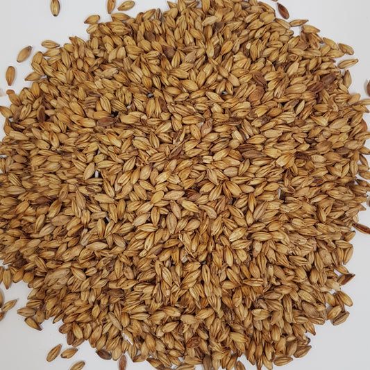 Gladfield Light Crystal Malt (Milled)