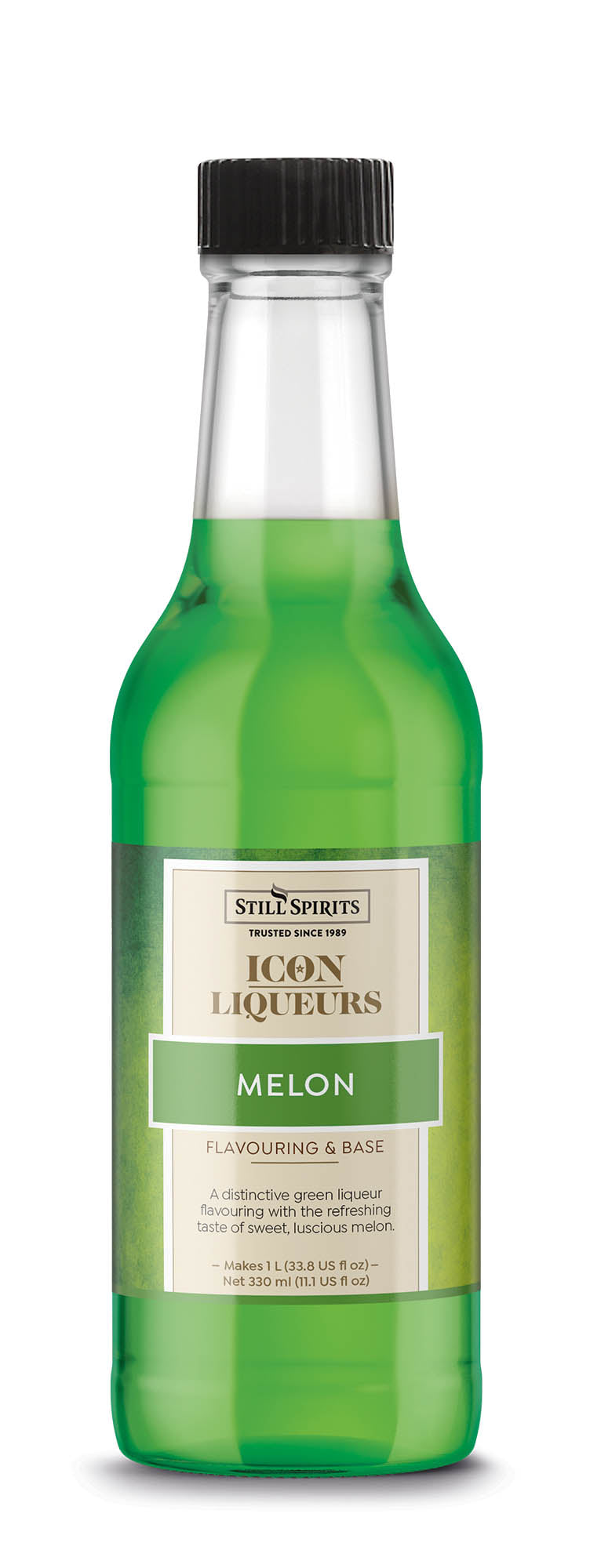 Top Shelf Select Melon Liqueur