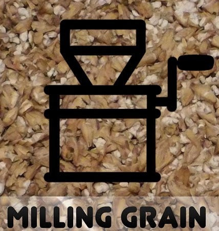 Gladfield Wheat Malt (Milled)