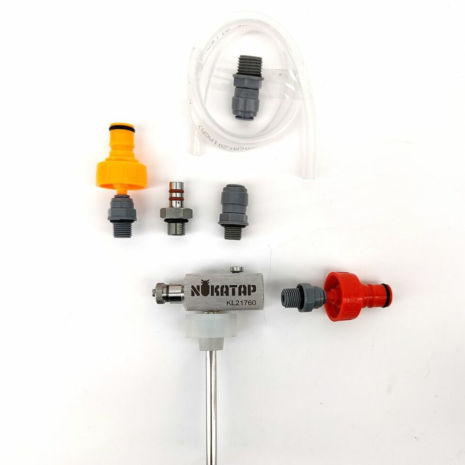 Nukatap Counter Pressure Bottle Filler (KL21760)