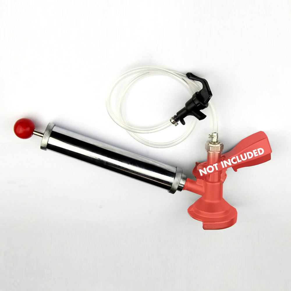 Party Pump Kit (Picnic Pump) - Portable Keg Tap (KL01212) o/s supplier