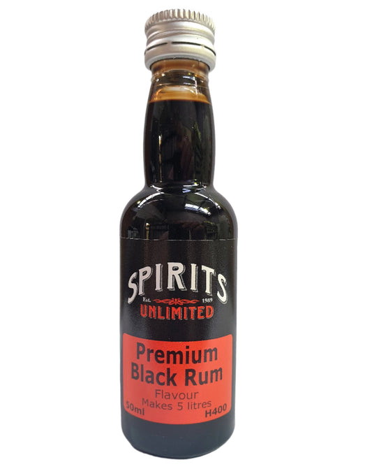 Spirits Unlimited Premium Black Rum (H400)