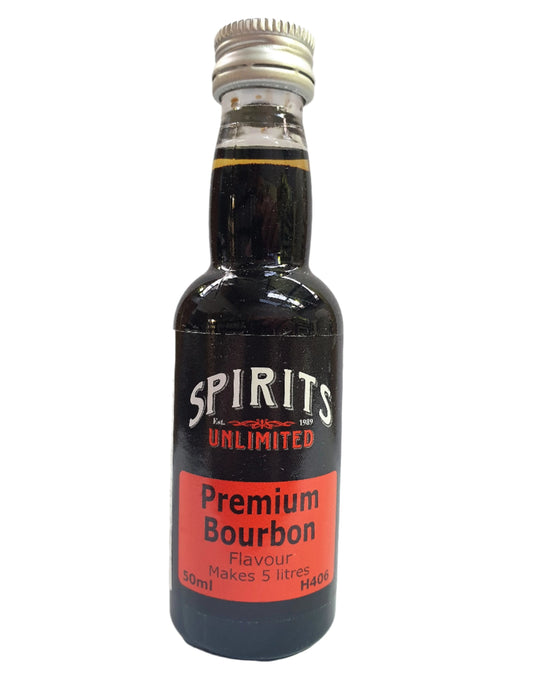 Spirits Unlimited Premium Bourbon (H406)