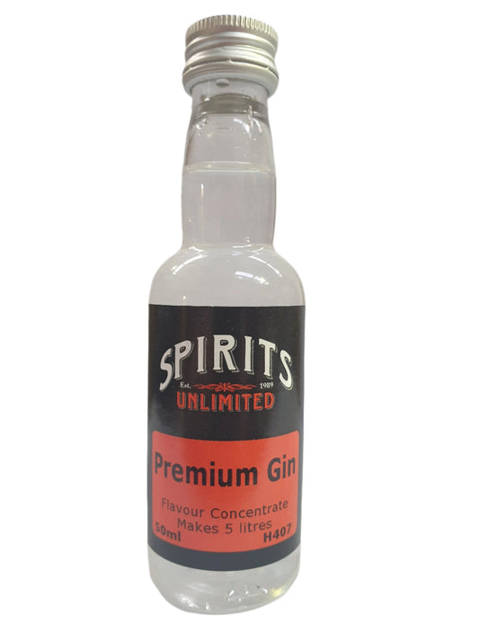 Spirits Unlimited Premium Gin (H407)