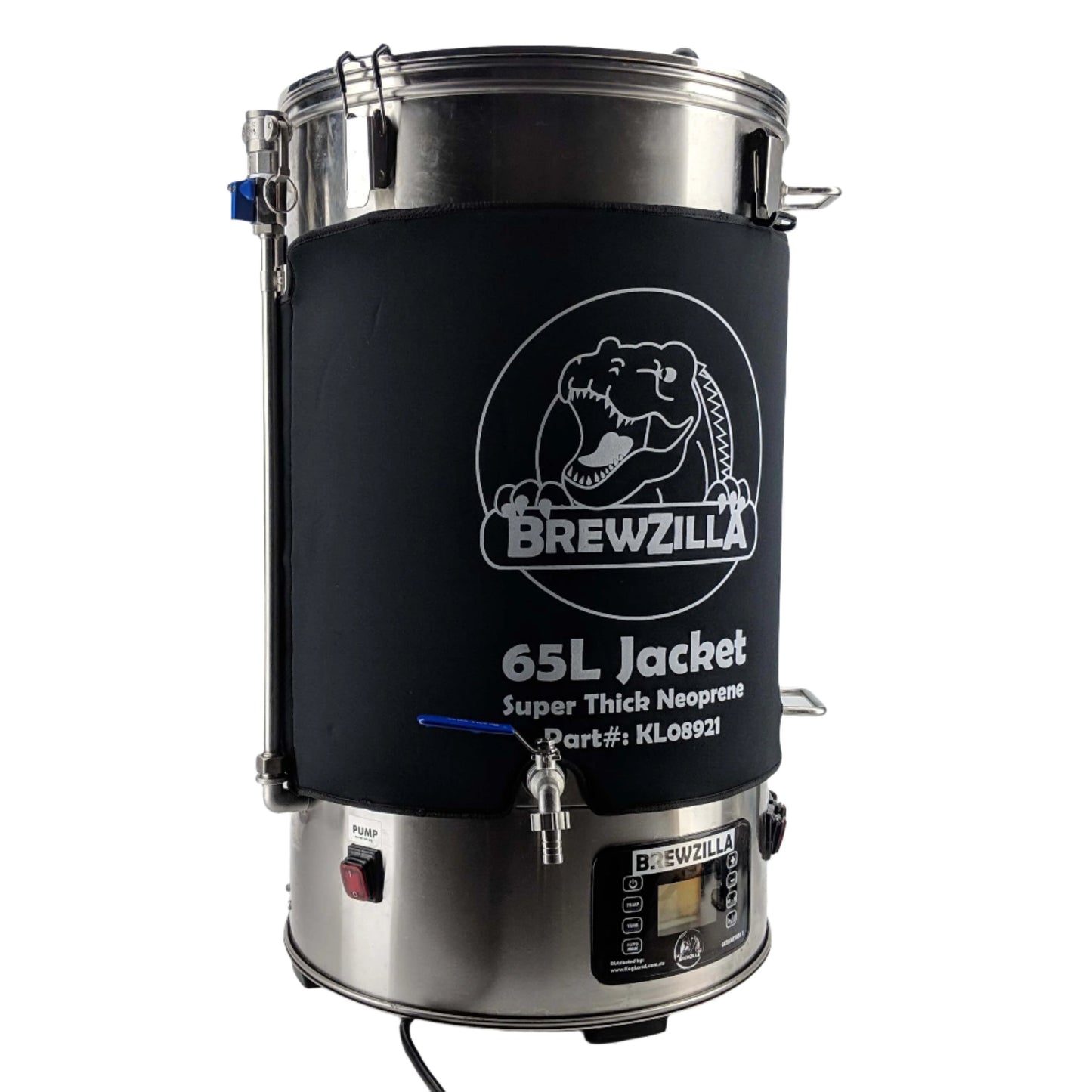 Brewzilla Jacket - 65L