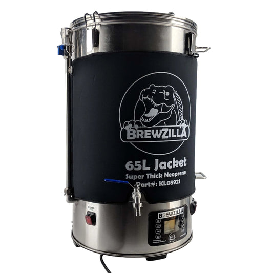 Brewzilla Jacket - 65L