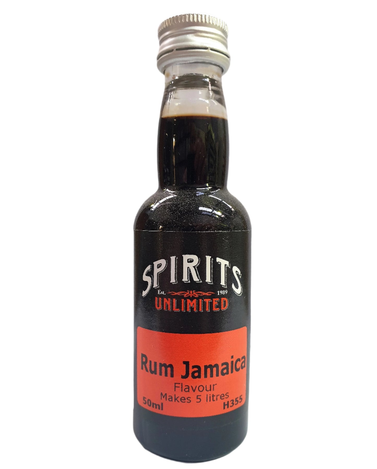 Spirits Unlimited Rum Jamaica (H355)