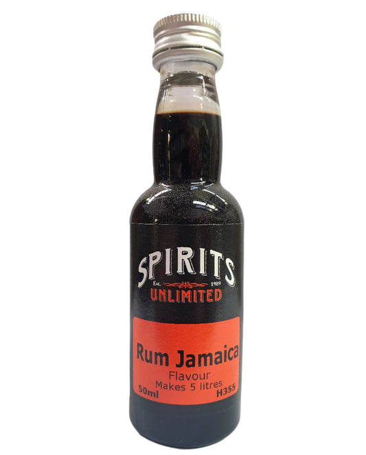 Spirits Unlimited Rum Jamaica (H355)