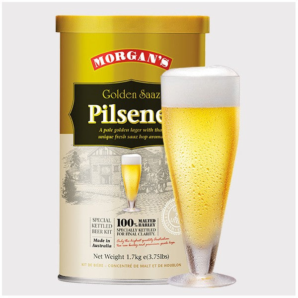 Golden Saaz Pilsener -Please inquire