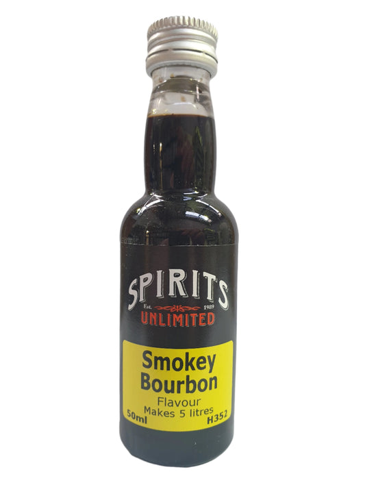 Spirits Unlimited Smokey Bourbon (H352)