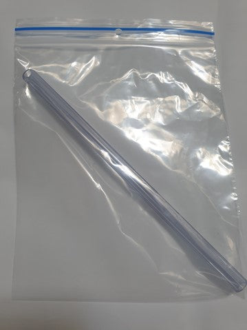 T500 Clear Tubing 6mm x 0.2m (40381)