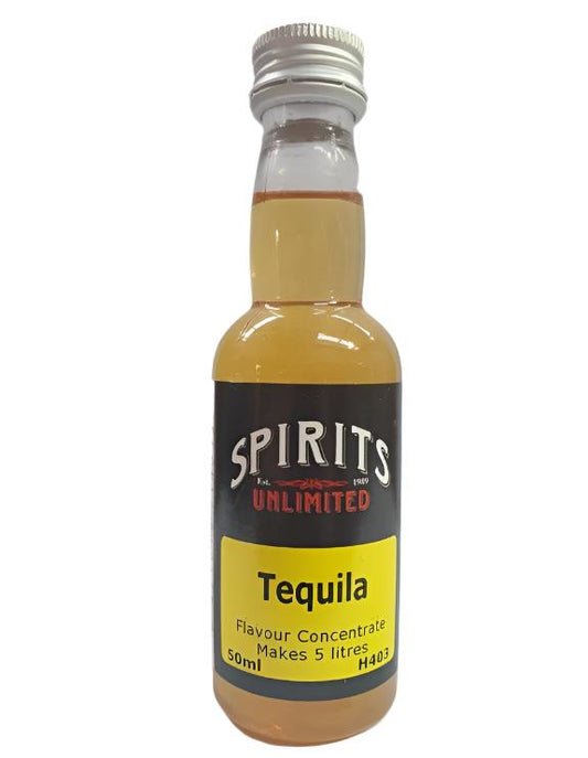 Spirits Unlimited Tequila