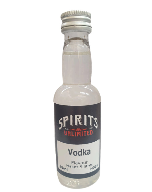 Spirits Unlimited Vodka (H306)