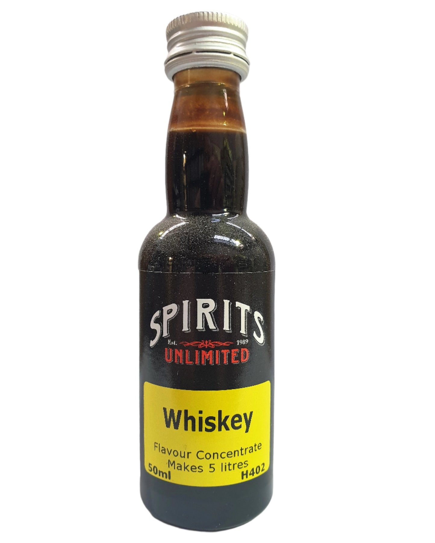 Spirits Unlimited Whiskey (H402)